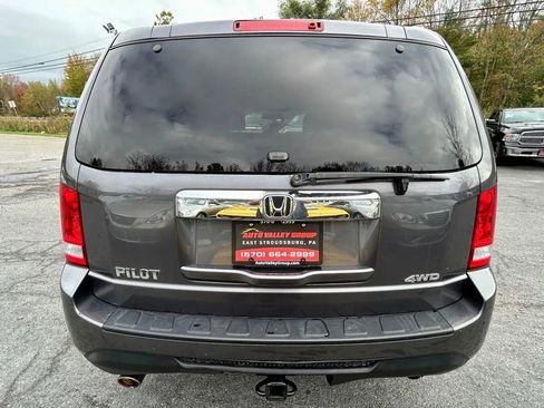 Used 2015 Honda Pilot EX-L image 7
