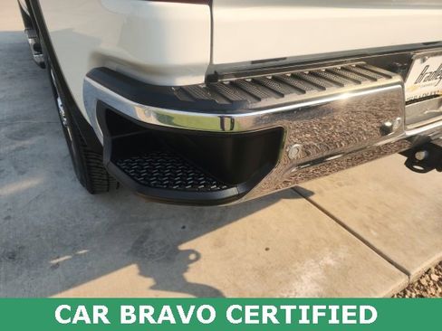 Used 2020 Chevrolet Silverado 2500 LTZ w/ LTZ Plus Package image 17