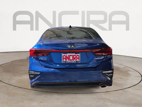 Certified 2021 Kia Forte LXS image 8