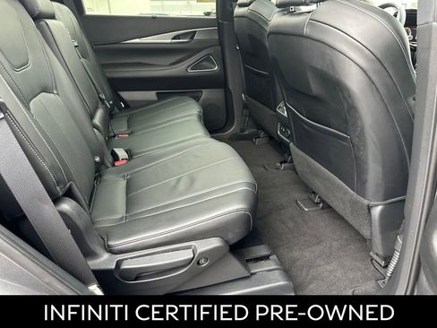 Certified 2022 INFINITI QX60 Luxe w/ Performance Audio Package image 37