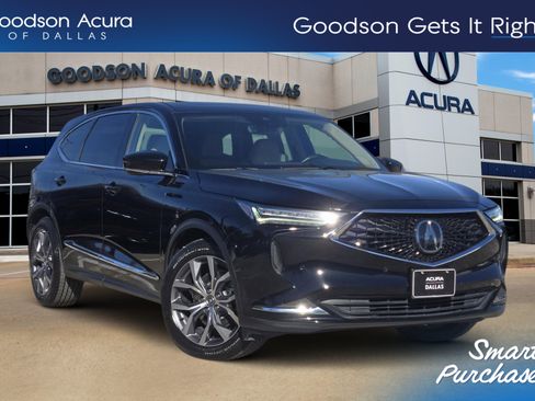 Certified 2023 Acura MDX SH-AWD w/ Technology Package image 1