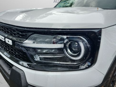New 2026 Ford Bronco Sport Outer Banks w/ Outer Banks Tech Package+ AWD/4WD image 28