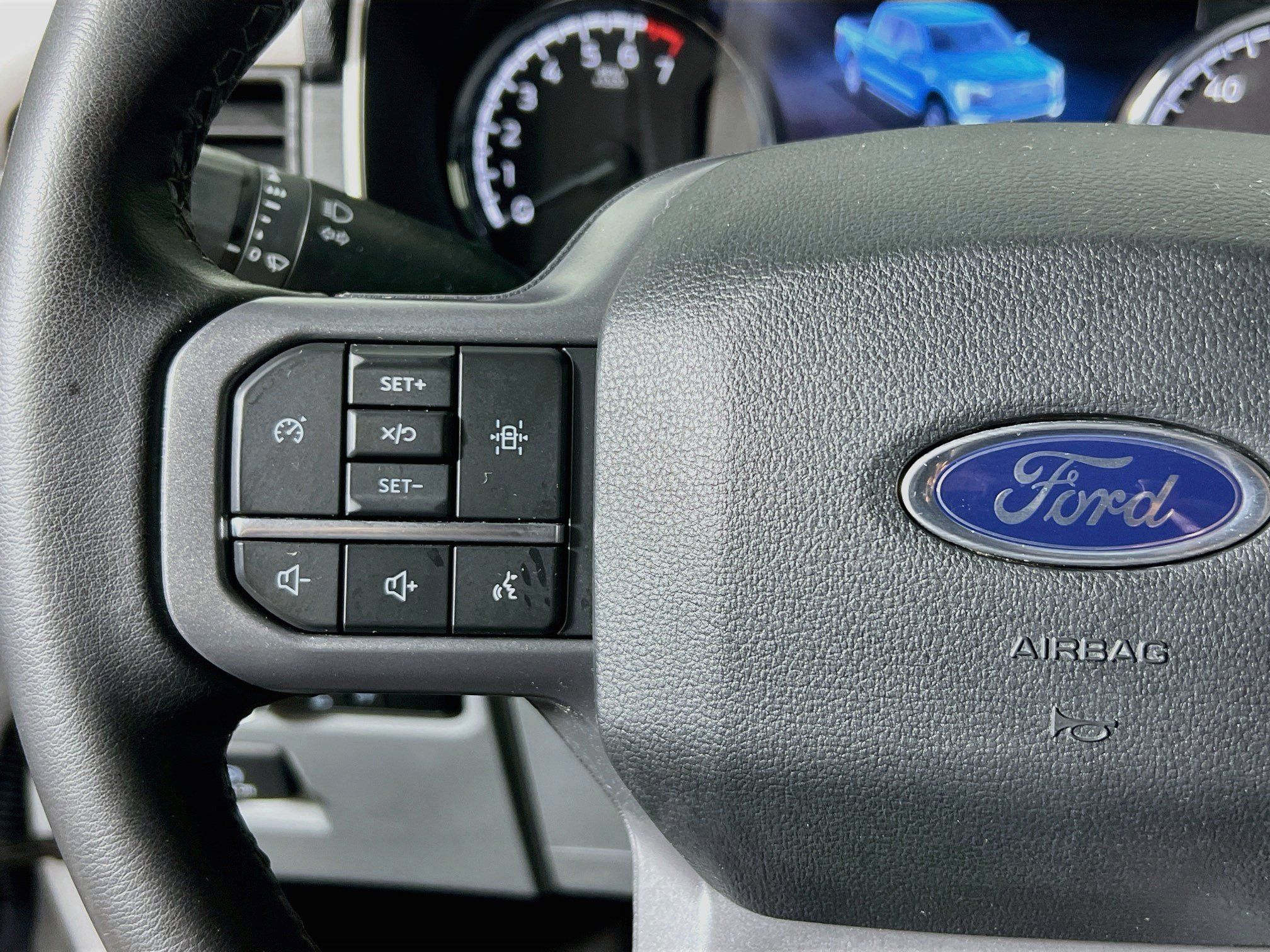 Used 2023 Ford F150 XLT w/ Equipment Group 301A Mid AWD/4WD image 18
