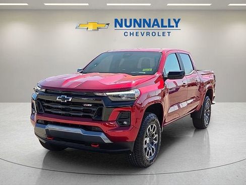 New 2026 Chevrolet Colorado Z71 w/ Z71 Convenience Package 2 AWD/4WD image 1