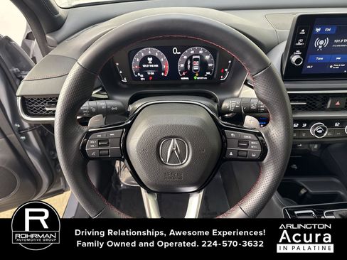 Used 2025 Acura ADX A-Spec AWD/4WD image 11