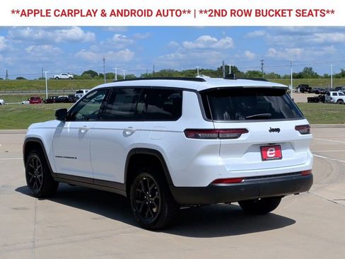 New 2026 Jeep Grand Cherokee L 2WD image 6