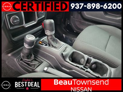 Used 2020 Jeep Wrangler Sport