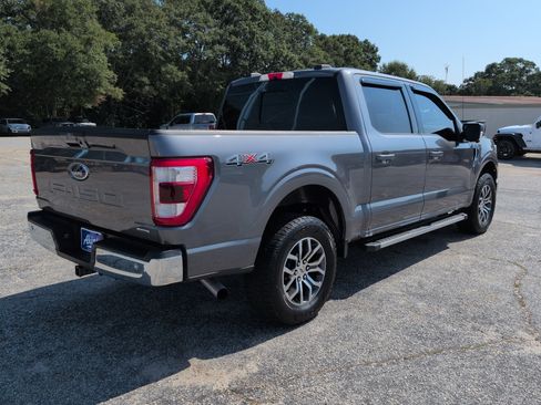 Certified 2021 Ford F150 Lariat w/ Trailer Tow Package AWD/4WD image 3