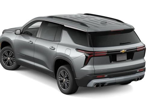 New 2026 Chevrolet Traverse LT w/ Driver Confidence Package FWD image 28