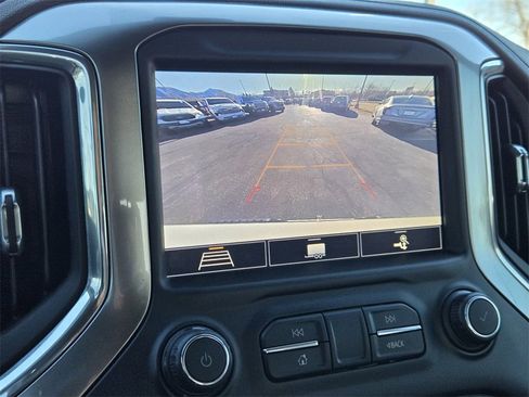 Used 2020 Chevrolet Silverado 1500 LTZ w/ LTZ Plus Package image 12