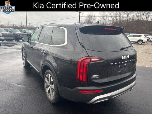 Certified 2022 Kia Telluride S image 7