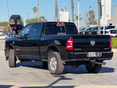 Used 2024 RAM 2500 Laramie w/ Safety Group image 2