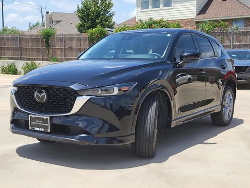 Certified 2024 MAZDA CX-5 AWD 2.5 S w/ Premium Package image 2