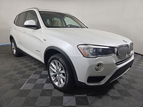 Used 2016 BMW X3 xDrive28i AWD/4WD image 4