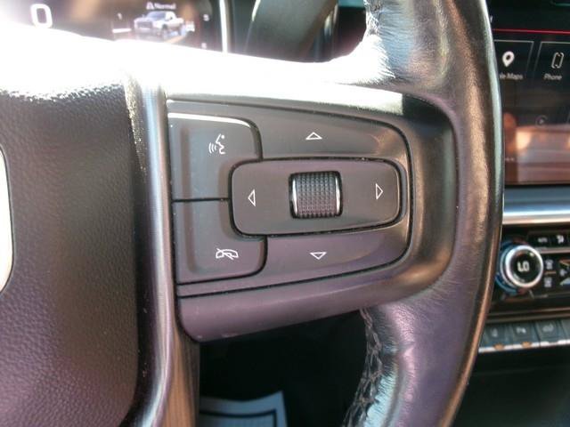 Used 2024 GMC Sierra 2500 Denali Ultimate AWD/4WD image 23