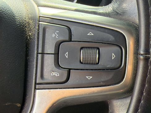 Used 2019 Chevrolet Silverado 1500 LT Trail Boss AWD/4WD image 25