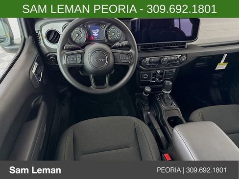 New 2026 Jeep Wrangler Sport image 20