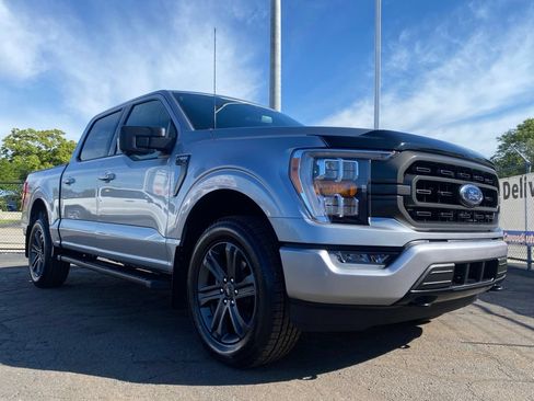 Used 2023 Ford F150 XLT w/ Equipment Group 302A High AWD/4WD image 34