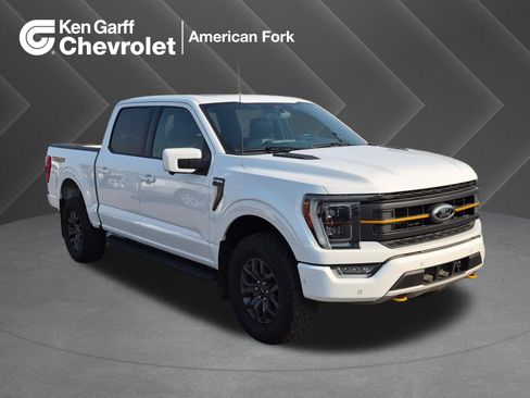Used 2023 Ford F150 Tremor w/ Equipment Group 402A High AWD/4WD image 1