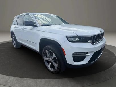 Used 2022 Jeep Grand Cherokee Limited 4xe