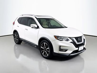 Used 2020 Nissan Rogue SL w/ Premium Package