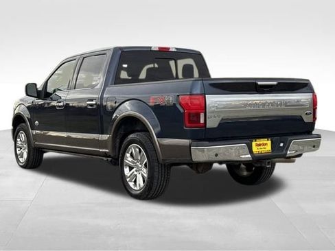 Used 2018 Ford F150 King Ranch w/ Equipment Group 601A Luxury image 5