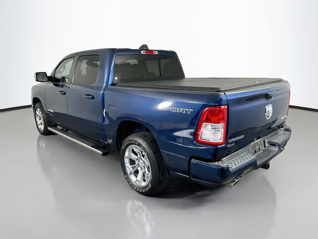 Used 2020 RAM 1500 Big Horn AWD/4WD image 5