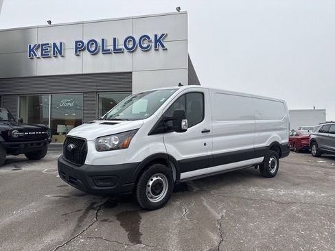 Used 2024 Ford Transit 150 Low Roof w/ Load Area Protection Package image 2