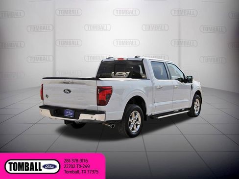 Certified 2025 Ford F150 XLT w/ Equipment Group 302A MID image 7