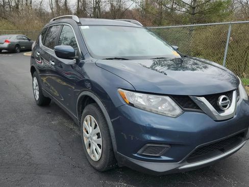 Used 2016 Nissan Rogue S w/ Appearance Package image 8