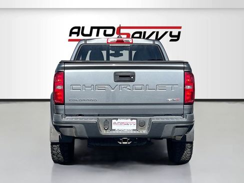 Used 2021 Chevrolet Colorado ZR2 AWD/4WD image 6