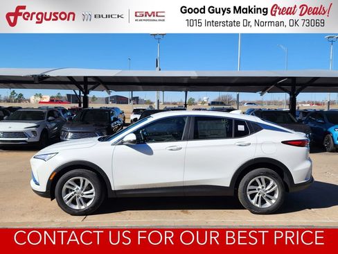 New 2026 Buick Envista Preferred w/ Convenience I Package FWD image 8