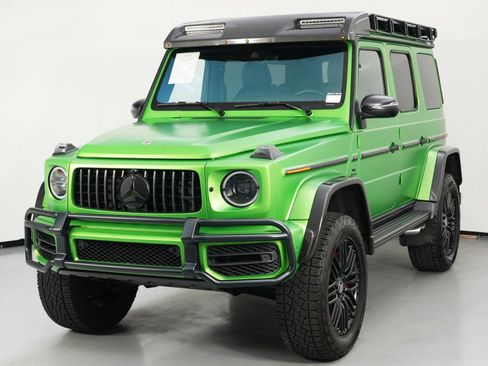 Used 2023 Mercedes-Benz G 63 AMG Squared w/ AMG Night Package Magno image 55