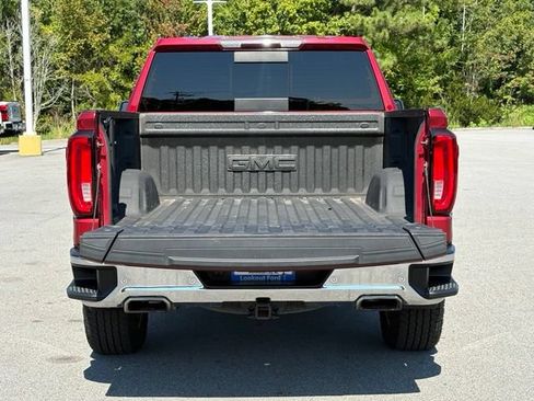 Used 2019 GMC Sierra 1500 SLT w/ SLT Premium Plus Package AWD/4WD image 23