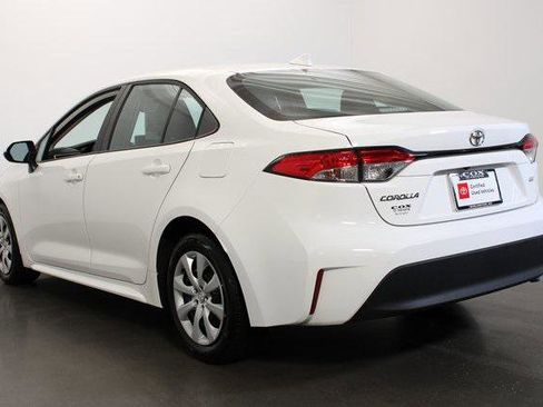 Certified 2023 Toyota Corolla LE image 4