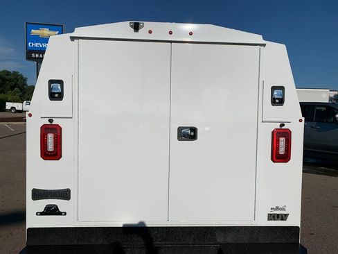 New 2025 Chevrolet Express 3500 w/ Power Convenience Package image 17
