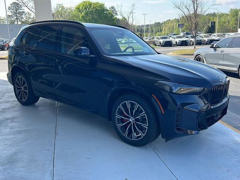New 2026 BMW X5 xDrive40i image 8