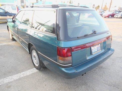 Used 1993 Subaru Legacy LS AWD/4WD image 9