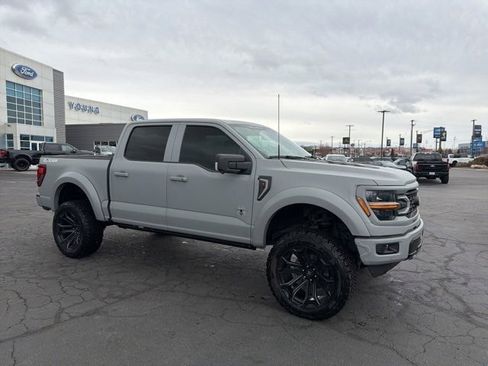 Used 2024 Ford F150 XLT w/ Equipment Group 303A High image 3