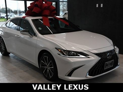 New 2025 Lexus ES 350 350 image 1