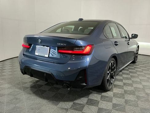 New 2026 BMW 330i xDrive Sedan w/ M Sport Package AWD/4WD image 5