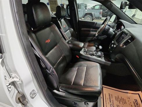 Used 2018 Dodge Durango R/T w/ Blacktop Package image 30