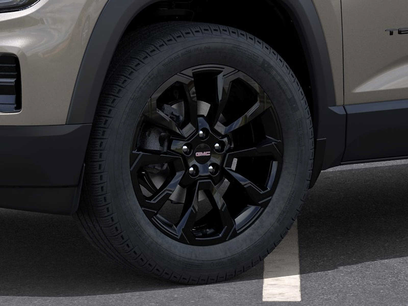 New 2027 GMC Terrain Elevation w/ Elevation Premium Package AWD/4WD image 9