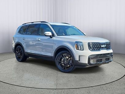 Certified 2024 Kia Telluride SX Prestige X-Line