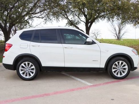 Used 2016 BMW X3 xDrive28i image 8