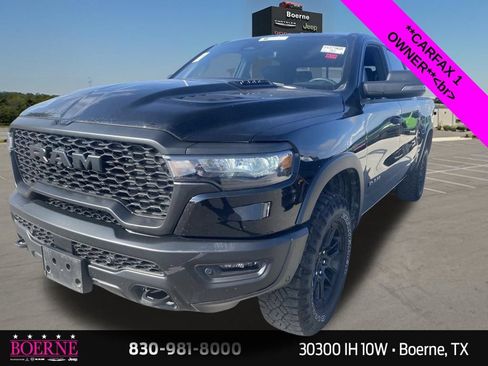 Used 2025 RAM 1500 Rebel w/ Rebel Level 1 Equipment Group AWD/4WD image 4