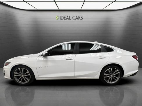 Used 2022 Chevrolet Malibu LT FWD image 8