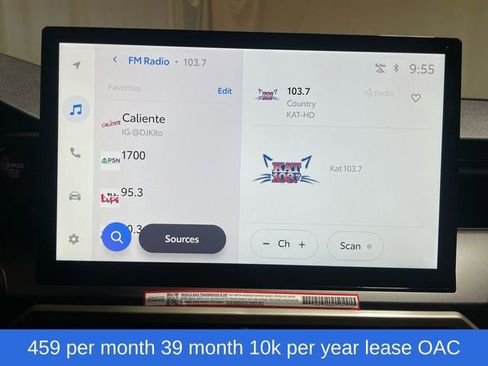New 2025 Toyota Tacoma TRD Sport image 13