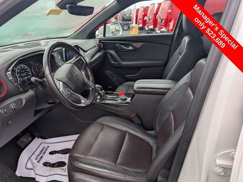 Used 2020 Chevrolet Blazer RS image 14