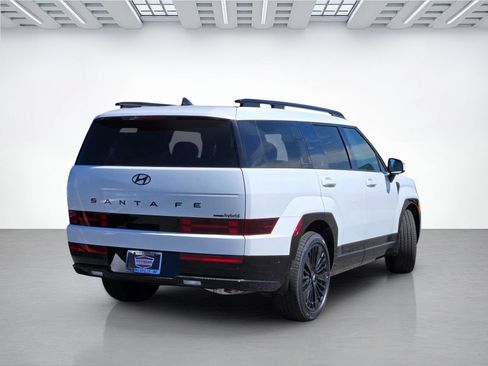 New 2026 Hyundai Santa Fe Calligraphy AWD/4WD image 4